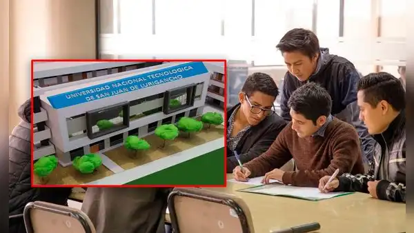 Universidad Nacional Tecnológica de San Juan de Lurigancho: ¿qué se sabe sobre sus carreras profesionales?