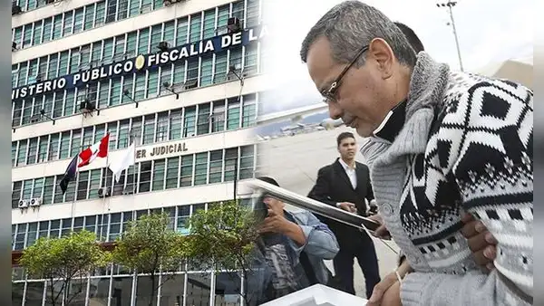 Rodolfo Orellana: Fiscalía pide 10 años y 8 meses de prisión por cohecho en agravio del Estado