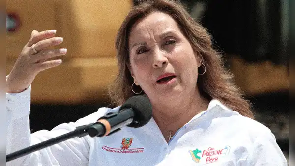 Dina Boluarte ante críticas por caso Rolex: “Nada nos doblegará, nada nos distraerá”
