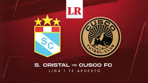 Sporting Cristal vs. Cusco FC EN VIVO vía Liga 1 MAX: ¿a qué hora juegan por el Apertura?