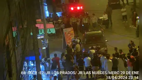 Crimen en Santa Anita: sicarios matan a testigo protegido mientras comía caldo de gallina