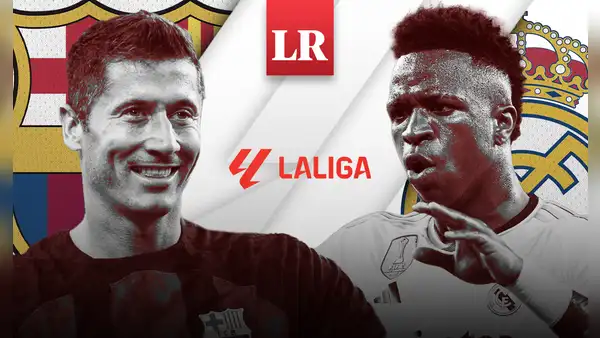 [Ver DSports gratis] Clásico Real Madrid vs. Barcelona ONLINE por la fecha 32 de LaLiga 2023-24?