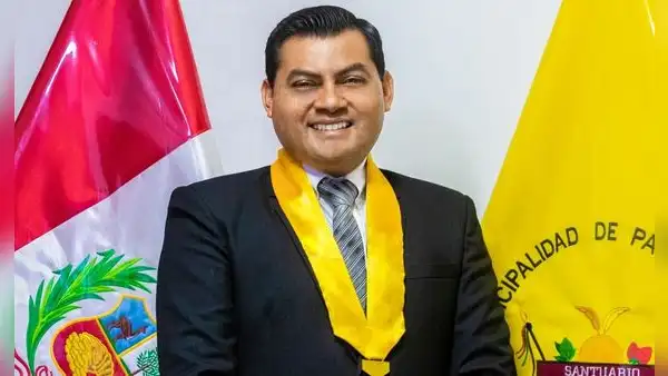 Pachacámac: alcalde denuncia que recibe amenazas de muerte de presuntos traficantes de terrenos