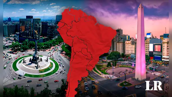 La única ciudad de América Latina entre las 10 mejores del mundo en 2024: supera a Liverpool y Roma