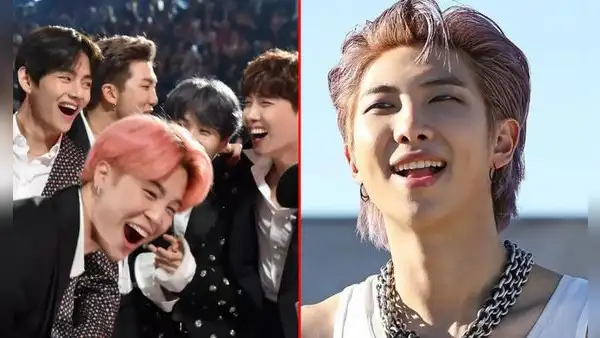 "BTS paved the way": ¿qué significa y cuál fue la sorprendente reacción en vivo de RM a la frase?