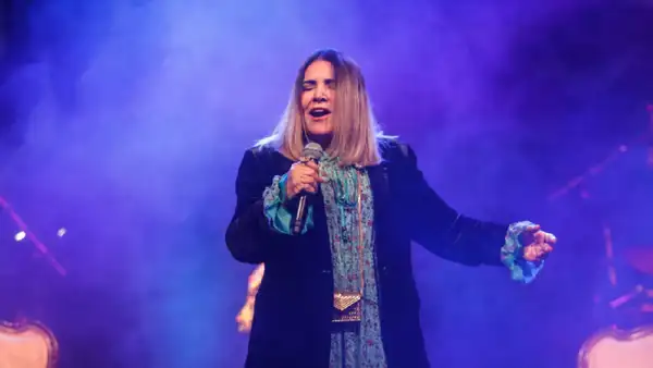 Tania Libertad: “Ya no doy declaraciones políticas ni me pongo del lado de nadie”