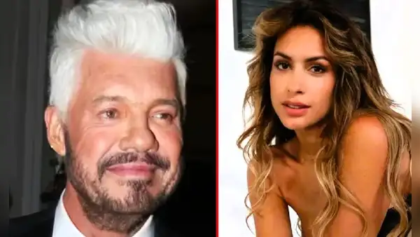 Marcelo Tinelli y Milett Figueroa comparten primera foto juntos tras rumores del fin de su romance