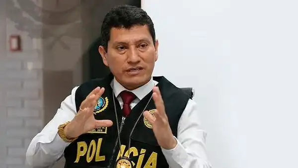 Harvey Colchado presentará una demanda de amparo contra su suspensión provisional