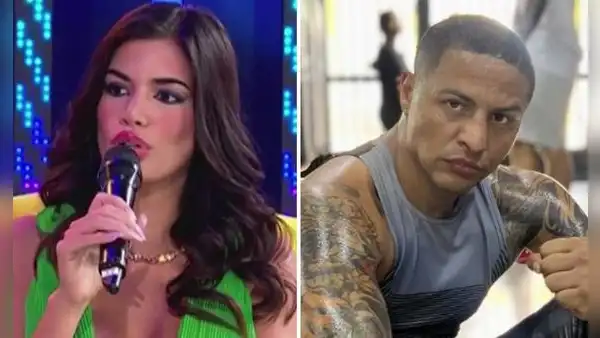 Samantha Batallanos rompe su silencio tras ser captada reuniéndose con Jonathan Maicelo