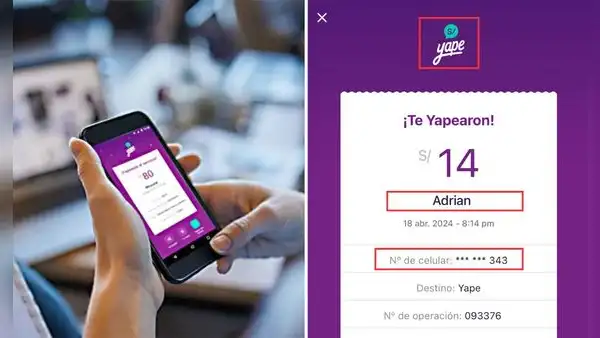 ¿Cómo puedo identificar una transferencia falsa en Yape? Conoce todos los detalles para que no te estafen
