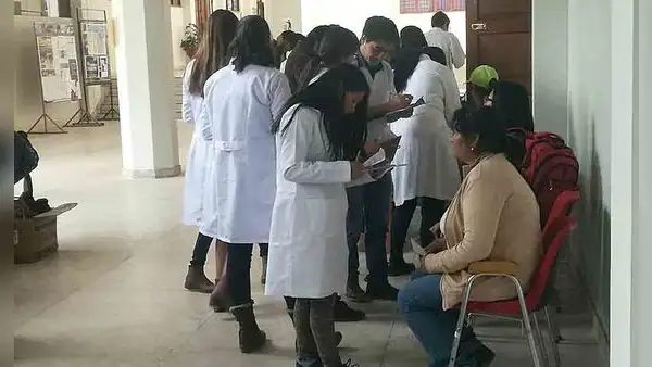 Cómo asegurar que los médicos que van al Serums hayan aprobado examen nacional, por Percy Mayta-Tristán