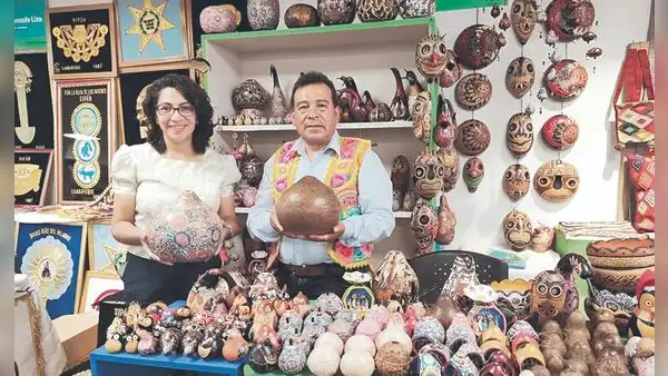 Artesanía peruana: parte de nuestra historia en peligro de desaparecer