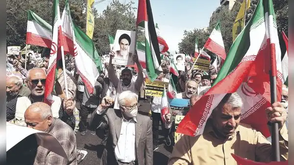Irán, el otro gran enemigo de Israel
