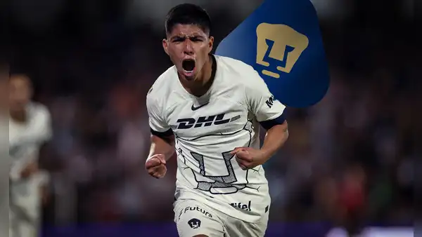 Piero Quispe fue ovacionado por todo el estadio de Pumas e hinchas lo elogian: "Directo a Europa"