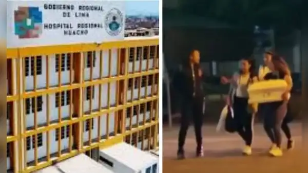 Huacho: familia denuncia desaparición de restos de bebé que falleció al nacer