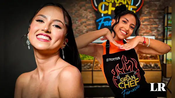 Lita Pezo y su deseo de ganar 'El gran chef': "Si no fue la Gaviota, que sea la olla"