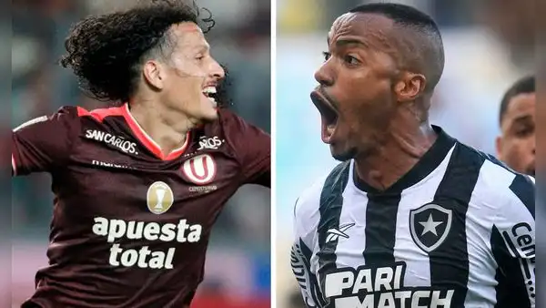 Canal confirmado para ver Universitario vs. Botafogo por la fecha 3 de la Copa Libertadores 2024