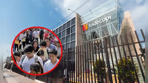 ¡Trabaja en Indecopi! Entidad ofrece 16 puestos laborales para bachilleres con sueldos de hasta S/10.000