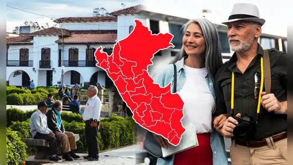 Esta es la ciudad más tranquila del Perú, según la IA: es la mejor para vivir la jubilación