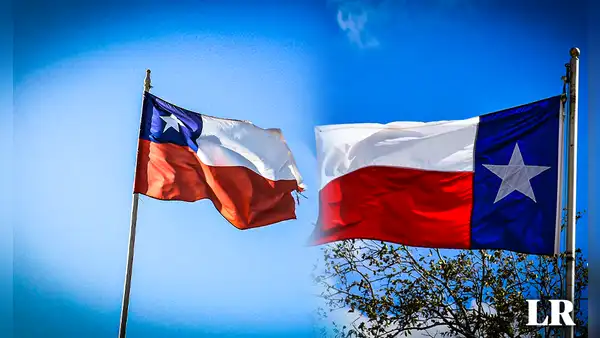 El país de Sudamérica con una bandera similar a un estado de Estados Unidos: ¿cuál fue primero?