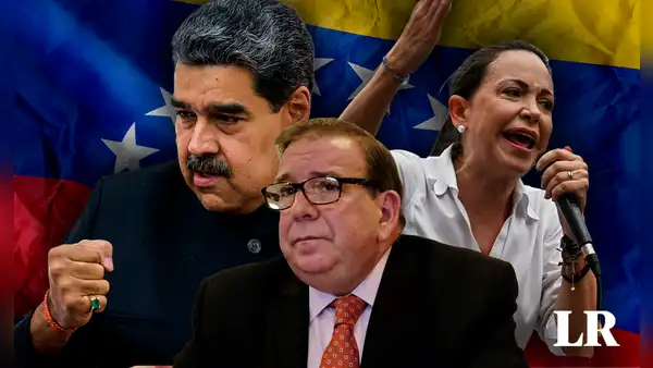 Edmundo González “no es el mejor, pero es el único que lograron salvar” en Venezuela, asegura Ramiro Escobar