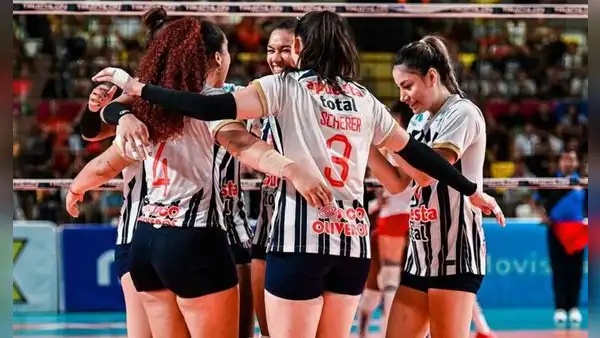 Alianza Lima venció 3-0 a San Martín por la segunda final de la LNSV 2024 y fuerza un extra game
