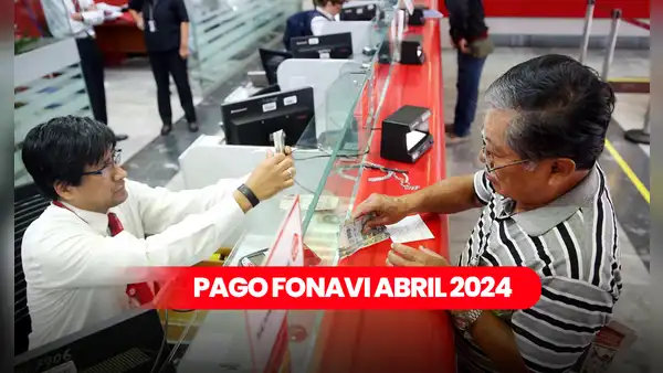 Fonavi inicia PAGOS HOY 25 de abril: mira si eres BENEFICIARIO y los requisitos para acceder vía Banco de la Nación