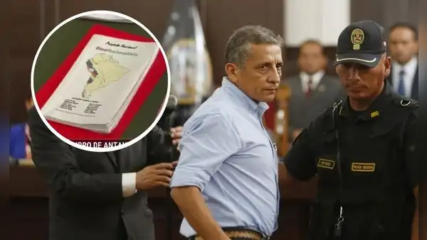 Militares hallaron libros de Antauro Humala en campamento narcoterrorista en el Vraem