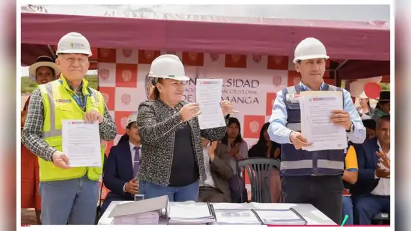 Funcionario del Proyecto Legado ofreció “arreglar” contrato de S/22,4 millones