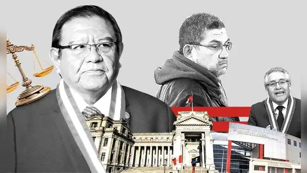 Congreso ataca a Salas Arenas con versión de Walter Ríos