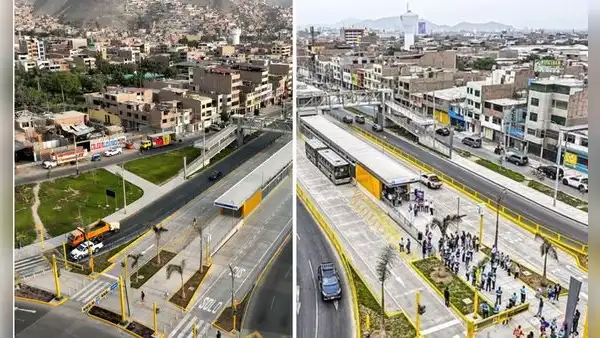 Metropolitano: Emape pondrá a disposición de usuarios 13 nuevas estaciones a finales de mayo