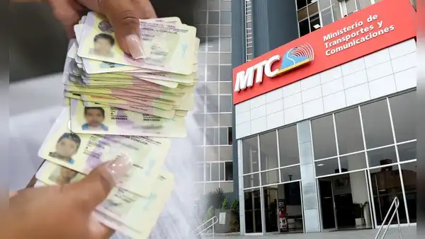 BREVETE solo se podrá tramitar en la región de domicilio consignada en el DNI, según MTC