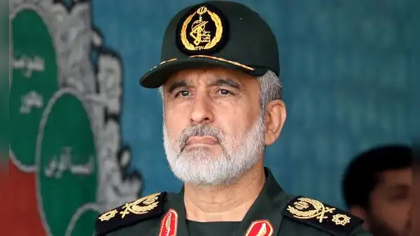 Amir Ali Hajizadeh,  el hombre duro detrás de los  misiles iraníes