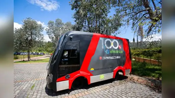 Conoce a los países de Latinoamérica que producen su propio automóvil eléctrico y le hacen competencia a Elon Musk