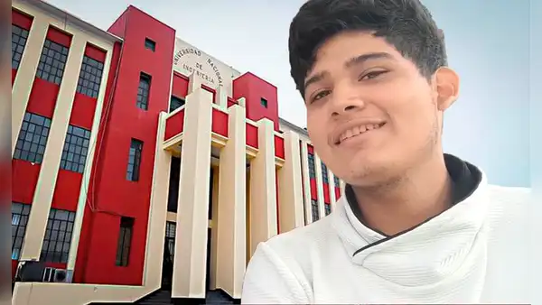 Estudiante de Ingeniería en la UNI ingresó sin academia y solo estudia 2 horas al día: "Mi promedio es alto"