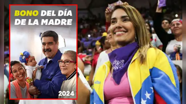 Bono Madre mayo 2024: FECHA OFICIAL, BENEFICIARIOS y cómo cobrar el PAGO vía Sistema Patria