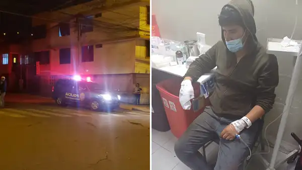 Tentativa de feminicidio en Arequipa: acosador ataca a madre e hija y ambas quedan graves de salud