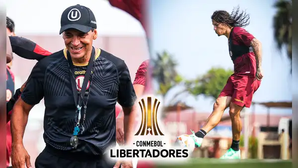 La inesperada estrategia de Universitario para enfrentar a Botafogo por la Copa Libertadores
