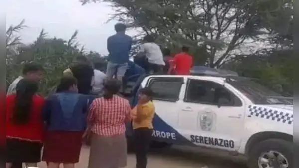 Chiclayo: asesinan a suegro y yerno tras celebrar un bautizo