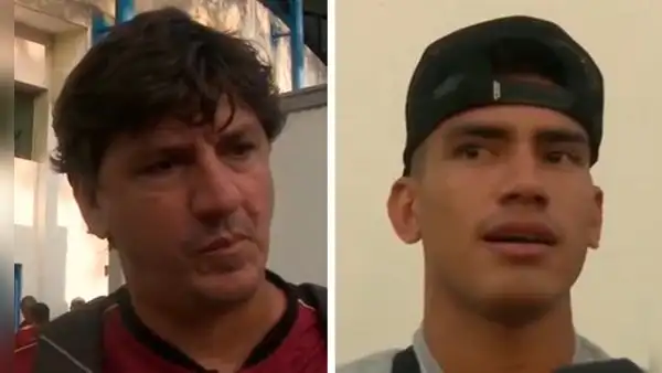 'Tunche' Rivera dejó firme respuesta luego que Ferrari confirmara su renovación con Universitario
