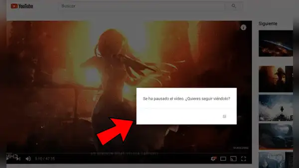 ¿Cómo desactivar la pausa automática de YouTube en tu PC? Podrás escuchar música sin parar