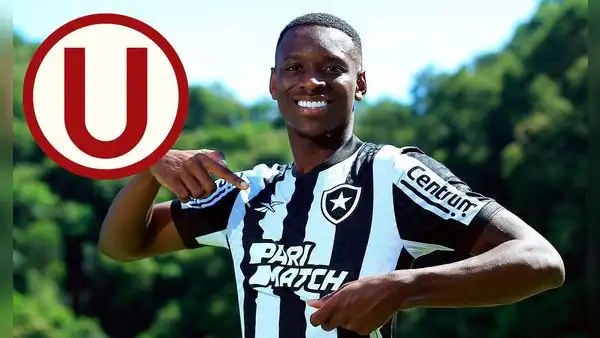 Luiz Henrique, la 'joya' de Botafogo que vale casi lo mismo que todo el plantel de Universitario