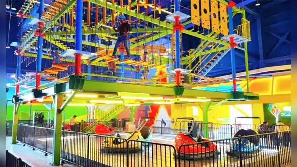 Abre uno de los parques de diversiones más grandes del Perú: ¿dónde queda y qué juegos tiene?