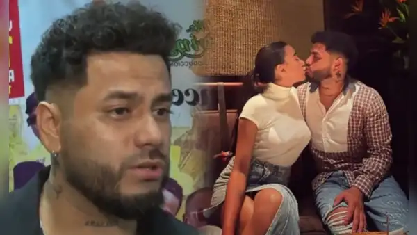 Bryan Torres se pronuncia sobre embarazo de Samahara Lobatón: "No quiero que ella se sienta mal"
