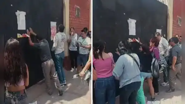 Postulantes de UNFV denuncian irregularidades en admisión: pagaron examen, pero no fueron inscritos