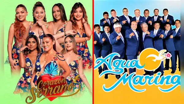Día del Trabajo 2024: Agua Marina, Corazón Serrano, Nickol Sinchi, Armonía 10 y más conciertos