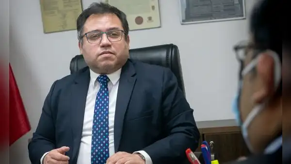 Ministerio de Justicia destituye a Daniel Soria como procurador del Estado