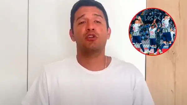 Manco reveló a quién considera inamovible en Alianza: "Cuando no estuvo, el equipo sufrió"