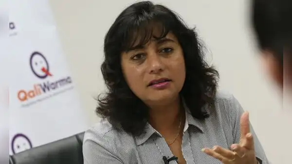 Mónica Moreno renuncia a su cargo como directora del programa Qali Warma