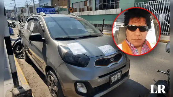 Arequipa: detienen a taxista acusado de intento de violación a estudiante